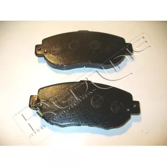Jeu de 4 plaquettes de frein avant RED-LINE OEM 0446530110