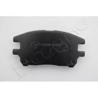 Jeu de 4 plaquettes de frein avant RED-LINE OEM 0446548040