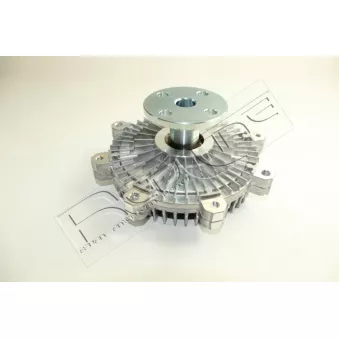 Embrayage, ventilateur de radiateur RED-LINE OEM 0VS0115140A