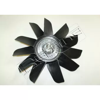 Embrayage, ventilateur de radiateur FEBI BILSTEIN 104248