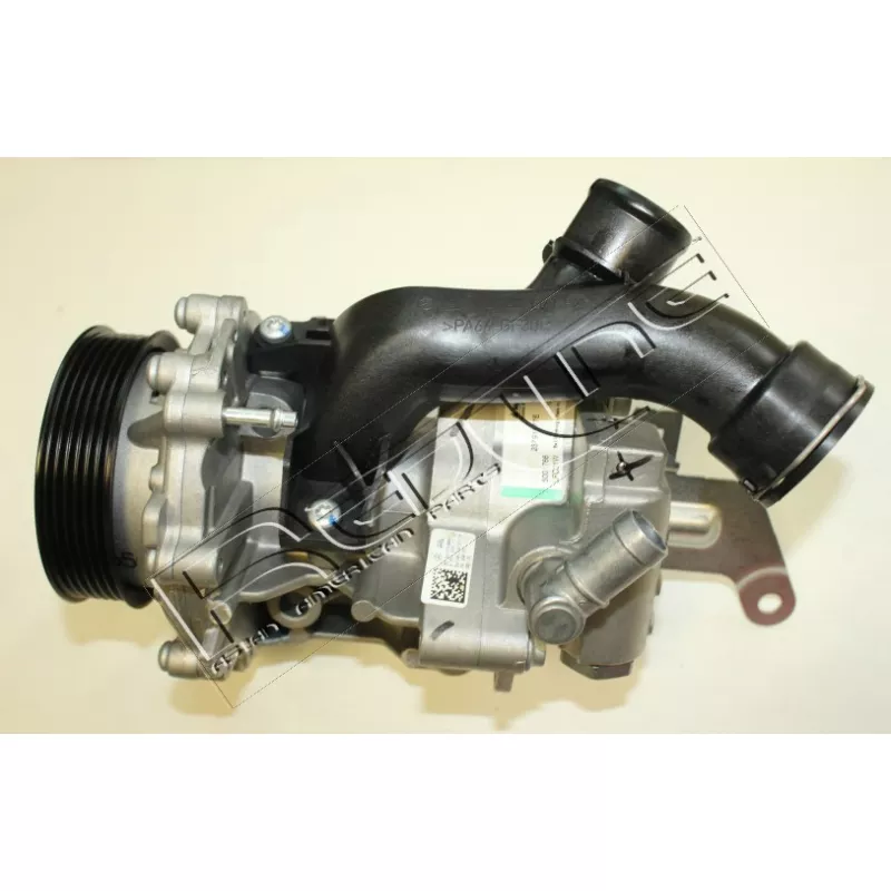 Pompe à eau, refroidissement du moteur RED-LINE 28RV022 - Visuel 1