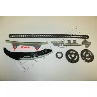Kit de distribution par chaîne RED-LINE OEM 2312103010