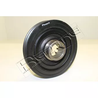 Poulie, vilebrequin RED-LINE 30MI005 pour MITSUBISHI PAJERO 3.2 DI-D - 170cv