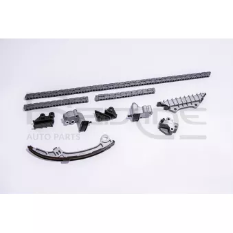 RED-LINE 30NI043 - Kit de distribution par chaîne