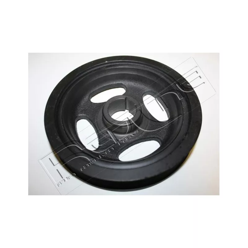 Poulie, vilebrequin RED-LINE 30TO024 - Visuel 2