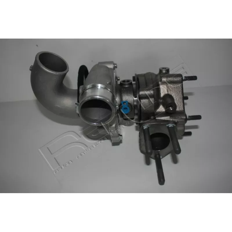 Turbocompresseur, suralimentation RED-LINE 31HY003 - Visuel 2