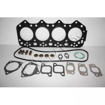 Pochette haute RED-LINE 32DA002