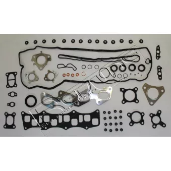 Pochette haute RED-LINE 32HO014