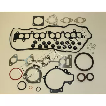 Pochette moteur complète RED-LINE 33CV010