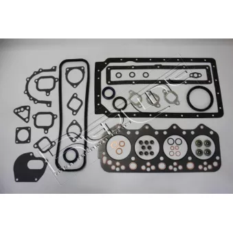 Pochette moteur complète RED-LINE 33DA003 pour DAIHATSU ROCKY 2.8 D - 73cv