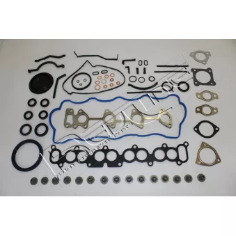 Pochette moteur complète RED-LINE 33HY050 pour HYUNDAI SANTA FÉ 2.2 CRDi - 155cv