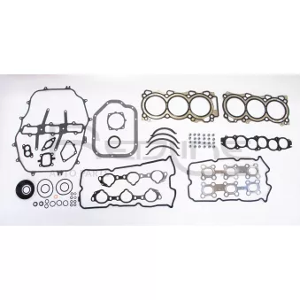 Pochette moteur complète RED-LINE 33IF000