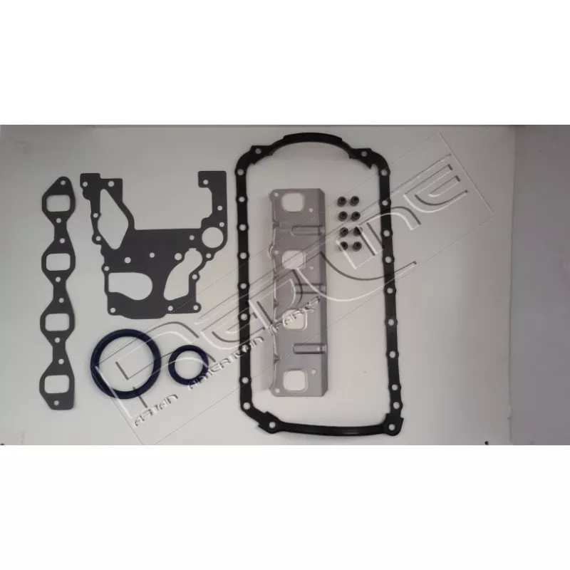 Pochette moteur complète RED-LINE 33IZ000 - Visuel 1