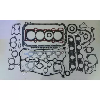 Pochette moteur complète RED-LINE 33KI010