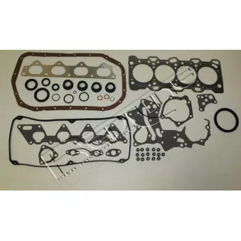 Pochette moteur complète RED-LINE 33MI015
