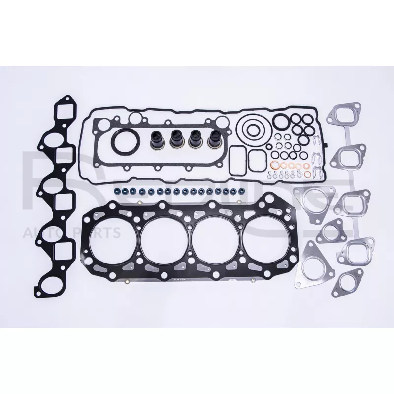 Pochette moteur complète RED-LINE 33NI019 - Visuel 1