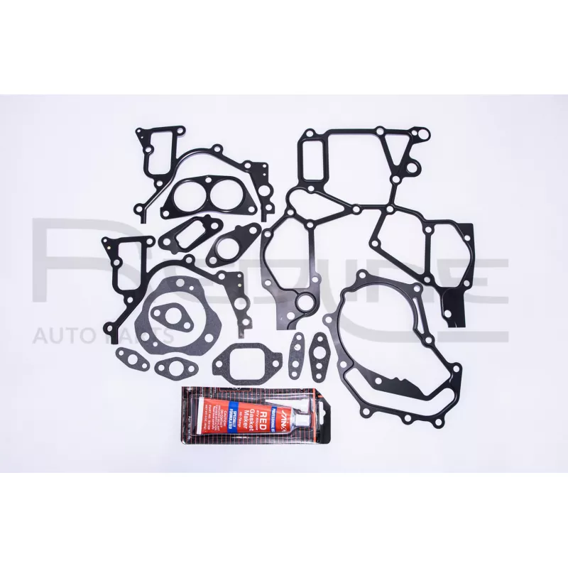 Pochette moteur complète RED-LINE 33NI019 - Visuel 2