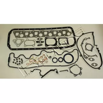 Pochette moteur complète RED-LINE 33NI053