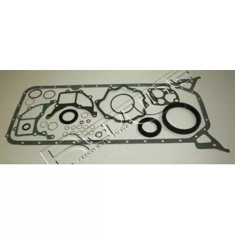 Pochette basse RED-LINE OEM 6620103020