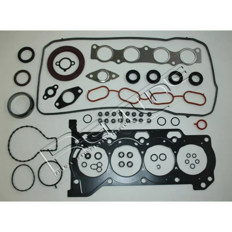 Pochette moteur complète RED-LINE 33TO037 - Visuel 1