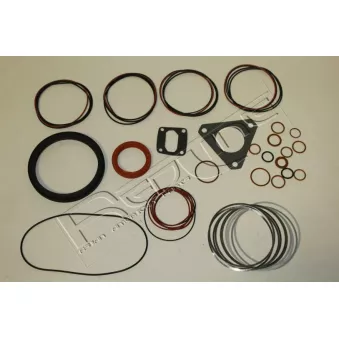 Pochette basse RED-LINE 33VM002