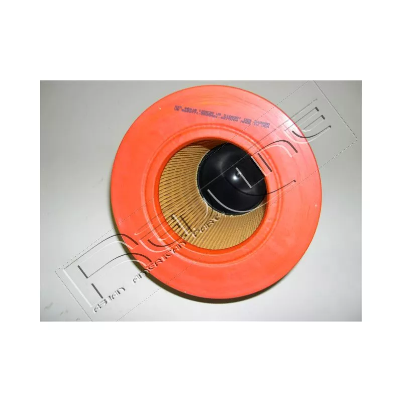 Filtre à air RED-LINE 36FO001 - Visuel 1