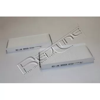 Filtre, air de l'habitacle RED-LINE OEM LDY461J6X9A
