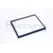 Filtre, air de l'habitacle RED-LINE [36NI010]