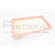 Filtre à air RED-LINE [36NI037]