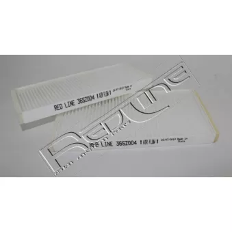RED-LINE 36SZ004 - Filtre, air de l'habitacle
