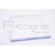 Filtre, air de l'habitacle RED-LINE [36SZ048]
