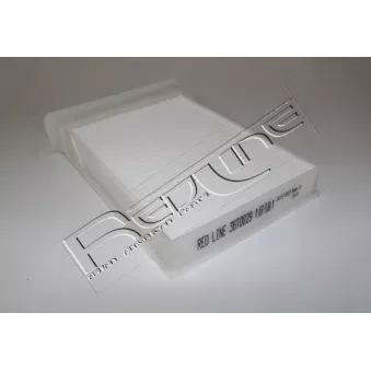 Filtre, air de l'habitacle RED-LINE 36TO029