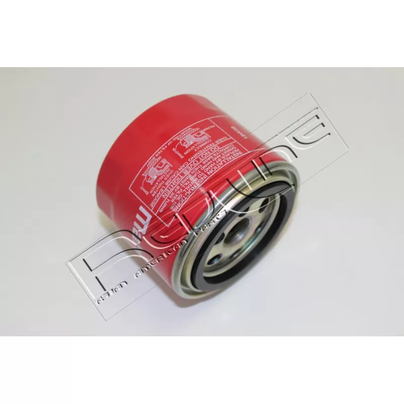 Filtre à huile RED-LINE 38MH002 - Visuel 1