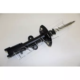 Jeu de 2 amortisseurs avant RED-LINE OEM 68033950AB