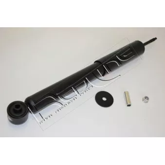 Jeu de 2 amortisseurs arrière RED-LINE 39HO003