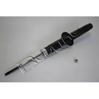 Jeu de 2 amortisseurs avant RED-LINE 39HO022 pour OPEL MOVANO 2.0 i - 147cv