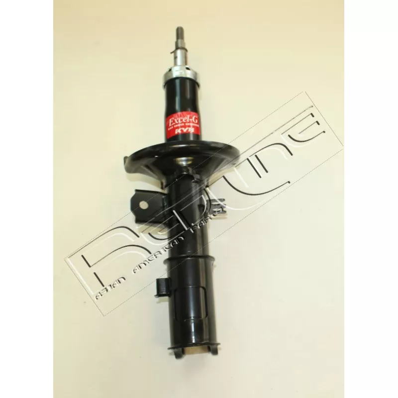 Amortisseur avant droit RED-LINE 39HY062 - Visuel 1