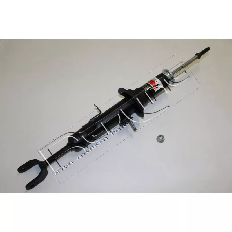 Amortisseur avant gauche RED-LINE 39NI055 - Visuel 1