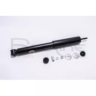 Jeu de 2 amortisseurs arrière RED-LINE OEM 72119127