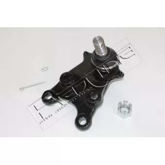 RED-LINE 40IZ030 - Rotule de suspension