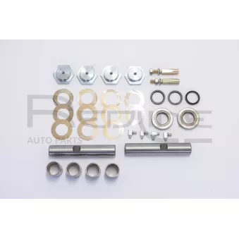 Kit de boulons de fusée d'essieu RED-LINE OEM 019053751A