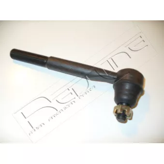 Rotule de barre de connexion RED-LINE 40TO020 pour TOYOTA HILUX 2.4 D - 75cv