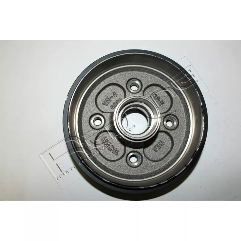 Tambour de frein RED-LINE 41DW001 - Visuel 1