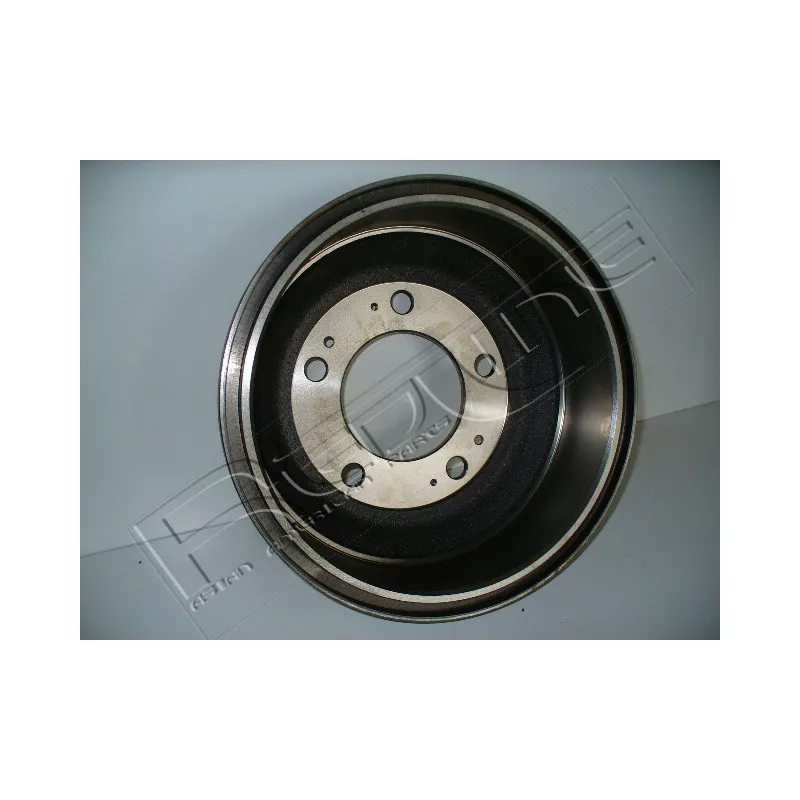 Tambour de frein RED-LINE 41NI007 - Visuel 1
