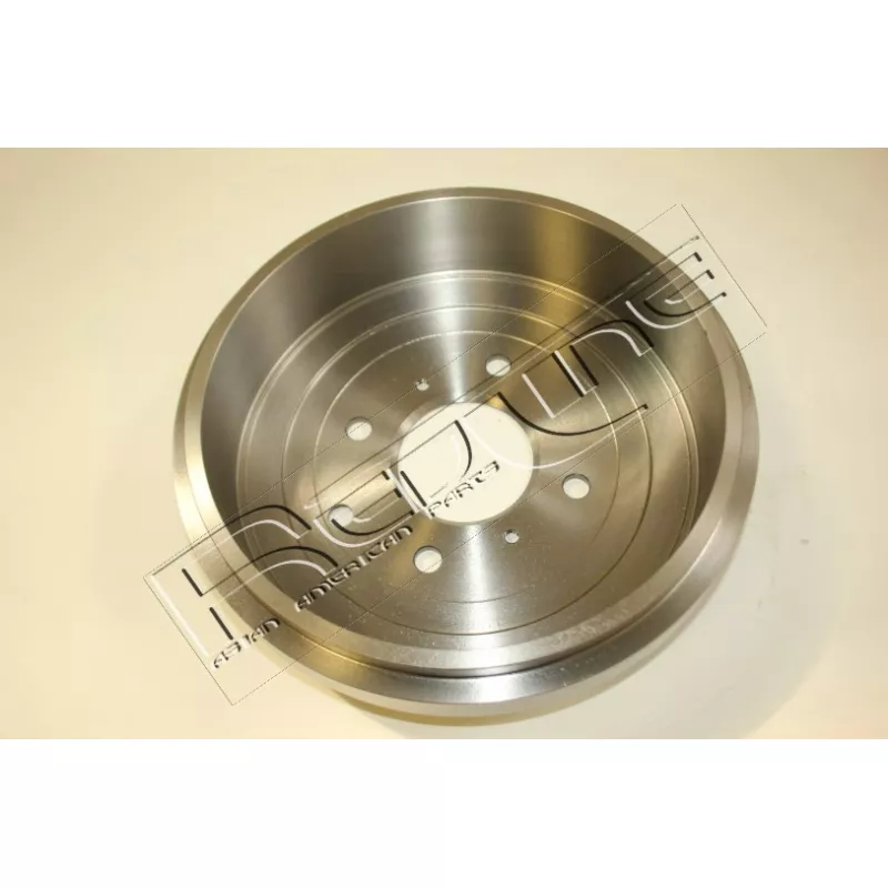 Tambour de frein RED-LINE 41NI017 - Visuel 1