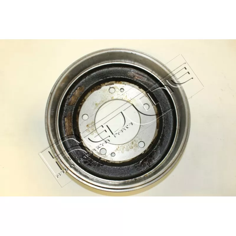 Tambour de frein RED-LINE 41TA000 - Visuel 1
