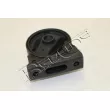 RED-LINE 43MI073 - Support moteur