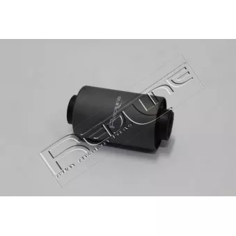 Silent bloc de l'essieu / berceau RED-LINE 43NI068 pour NISSAN URVAN 2.3 D - 69cv