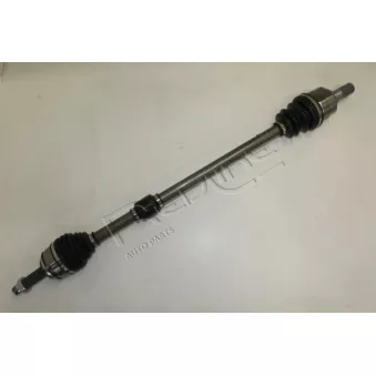 Arbre de transmission avant droit RED-LINE 45HY030