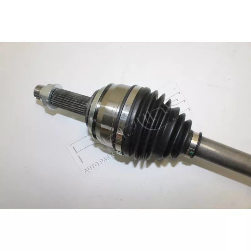 Arbre de transmission avant droit RED-LINE 45HY030 - Visuel 2